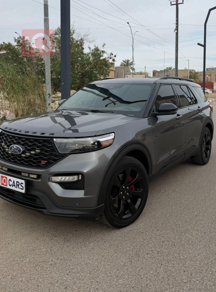 فورد إكسبلورر